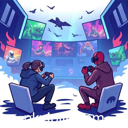 Gaming Landscape Transformation in 2025