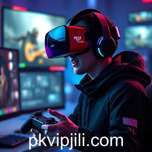 Gaming Innovations in the Digital Age