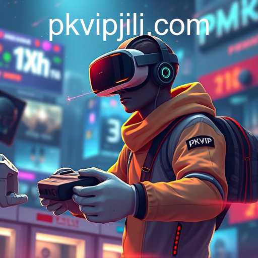 The Digital Arena of PKVIP: A Evolving Landscape