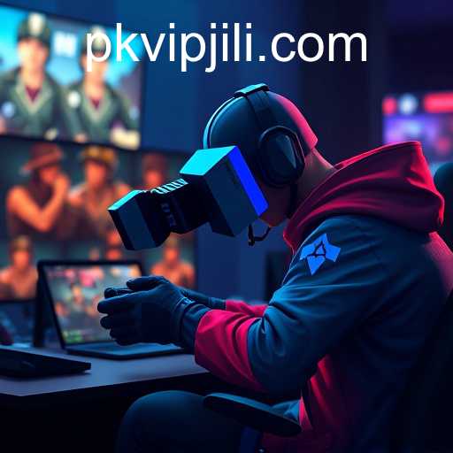 Revolutionizing Online Gaming: The Rise of pkvip in 2025