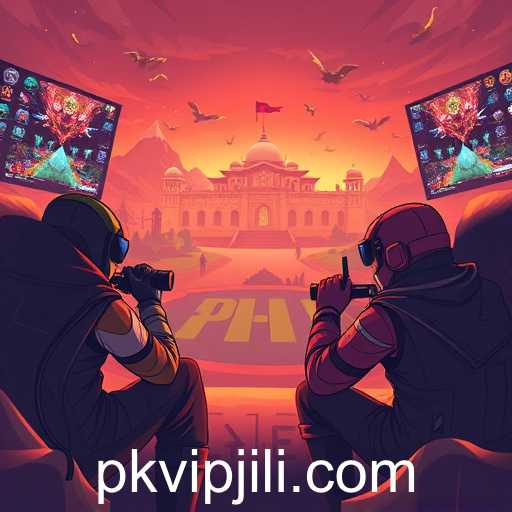 The Rise of Virtual Gaming Hubs